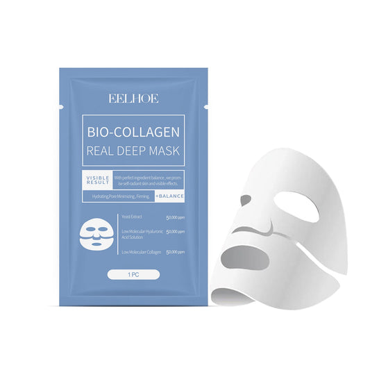 EELHOE Deep Hydration Collagen Facial Mask