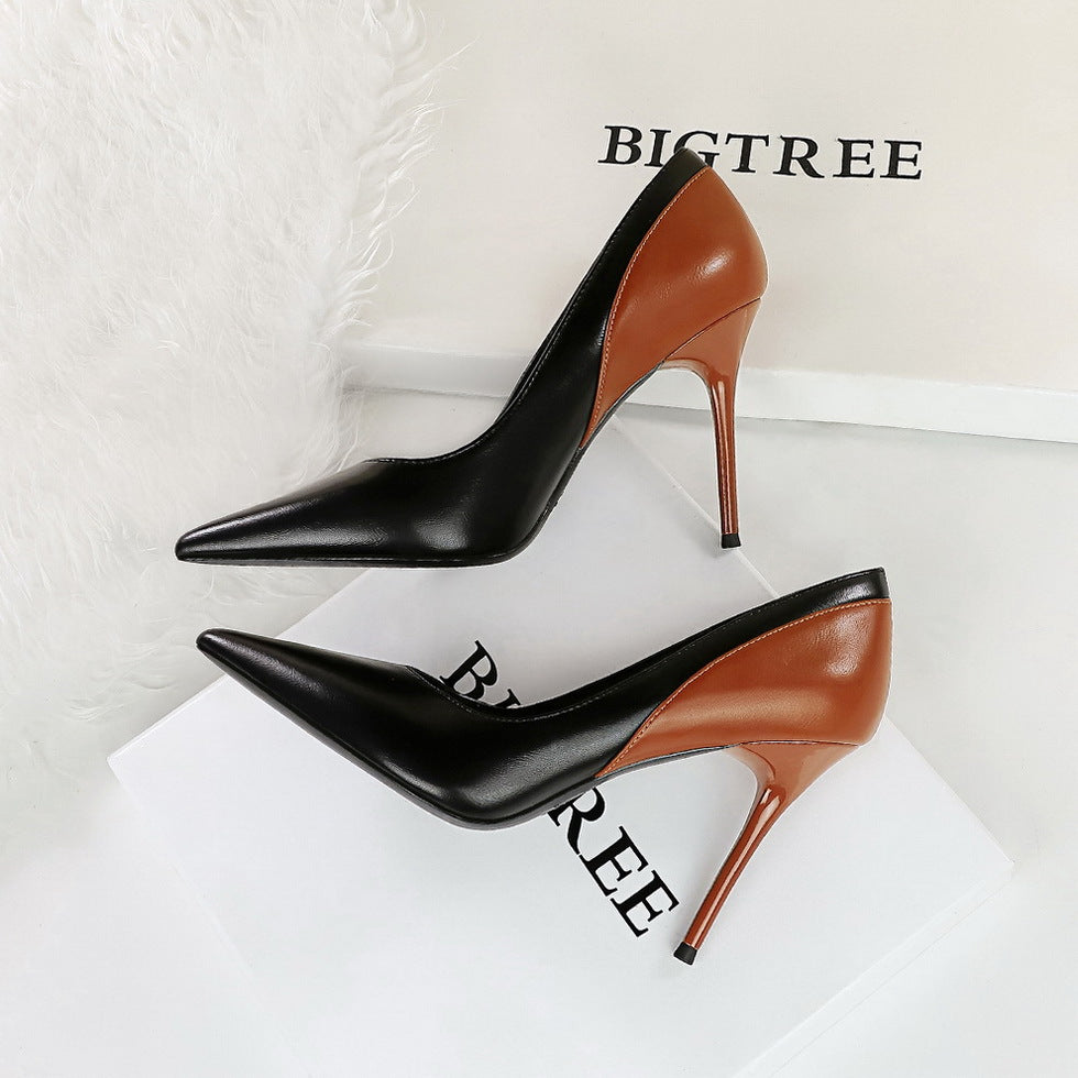 LUXE Vintage high heels