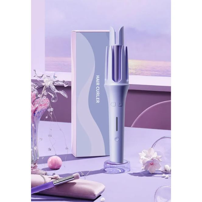 Elegant Korean Auto-Curler 32mm