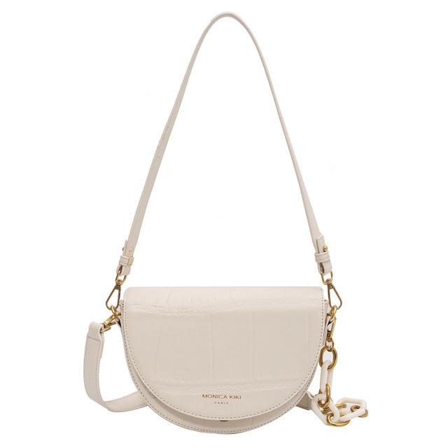 Niche Design Retro Crossbody Bags for Ladies