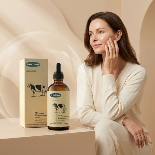 Woodsleep Butter Gentle Hydrating & Moisturizing Essence