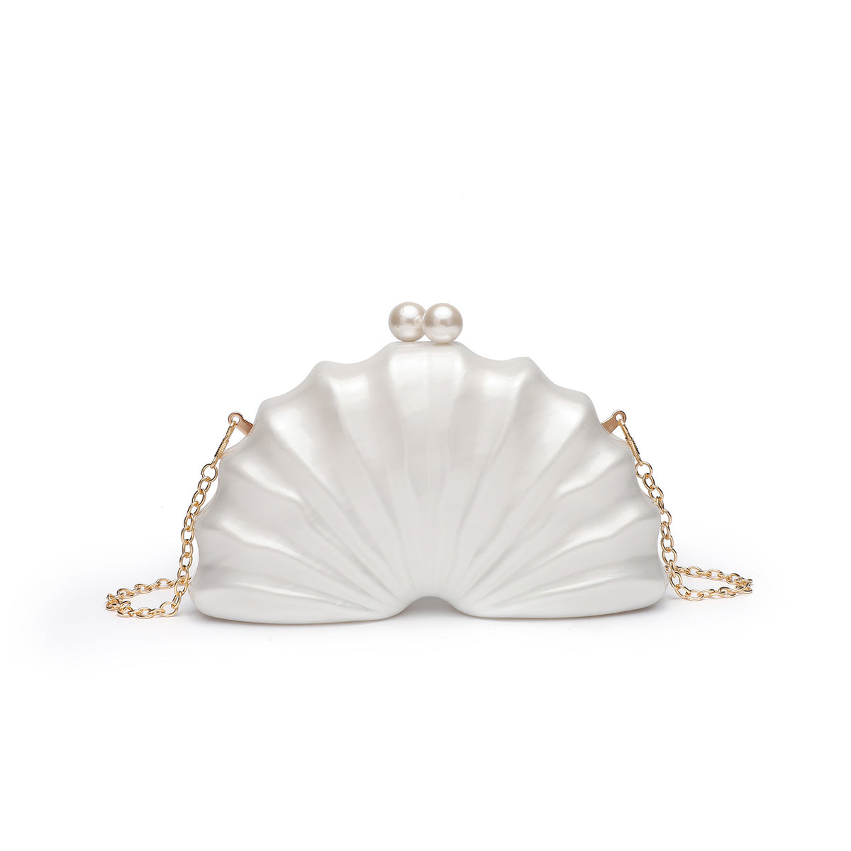 LUXE Acrylic Clutch Bag