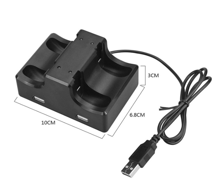 Switch Quad Controller Charge Station