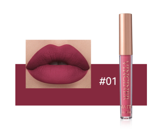 Cream Moisturizing Lip Gloss and Lip Glaze