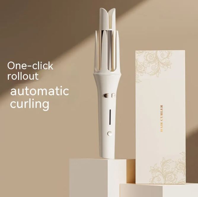 Elegant Korean Auto-Curler 32mm