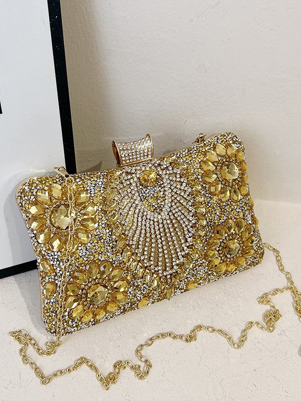 LUXE Evening Clutch Bag