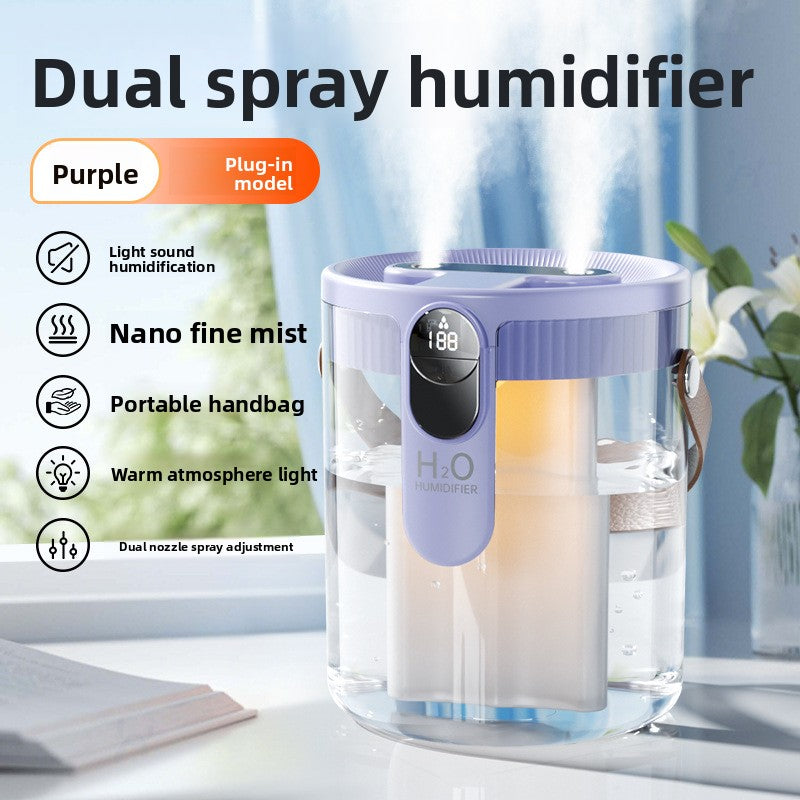 Portable Home Air Humidifier