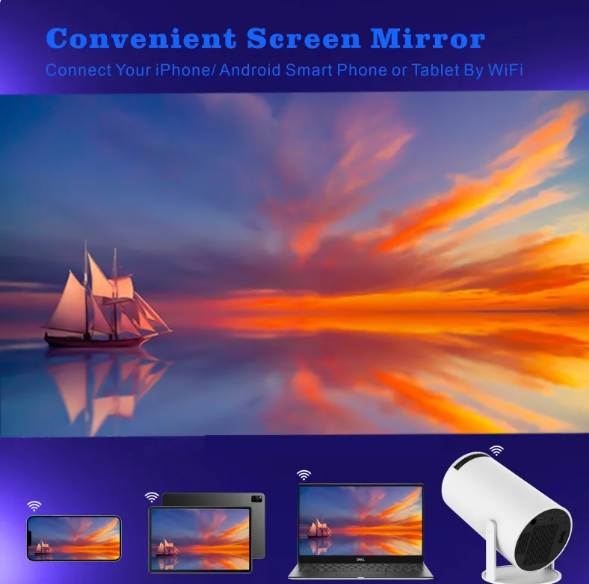 Vision Ultra 4K Projector