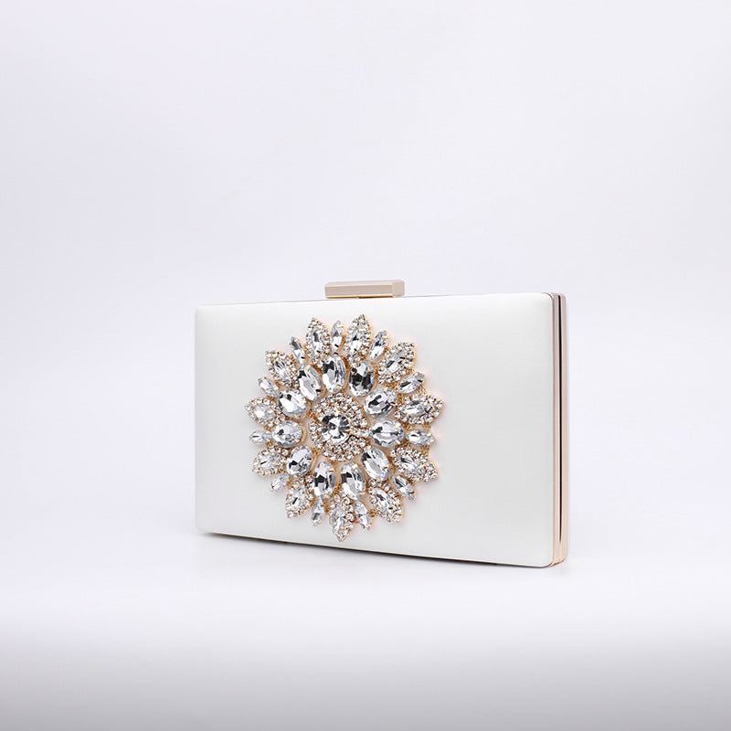 LUXE -Evening Diamong clutch
