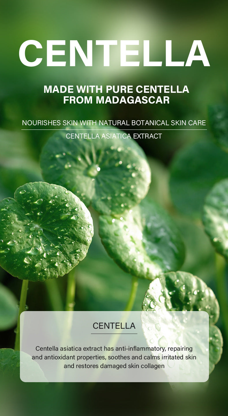 Centella Asiatica Complete Care Kit