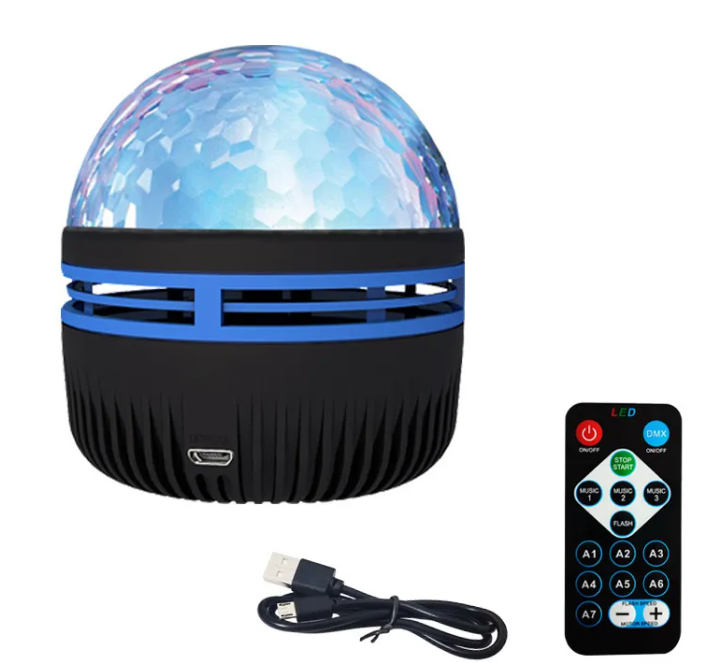 Galaxy Magic LED Projector