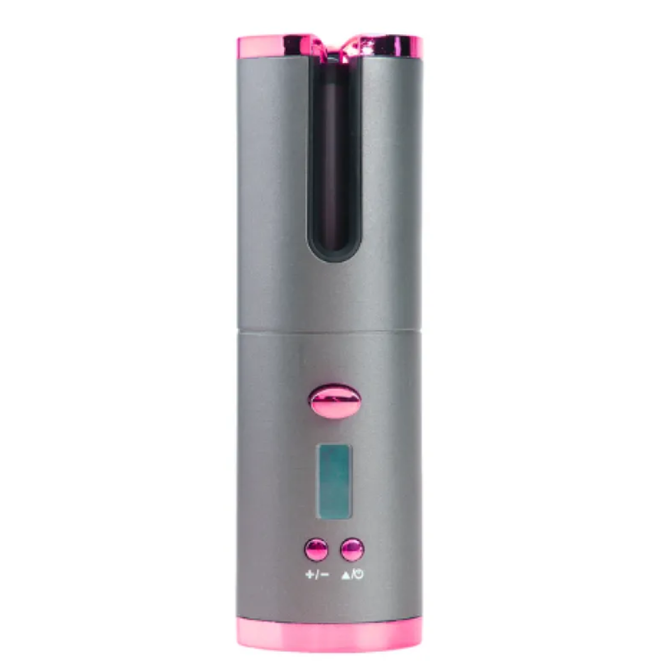 Portable Auto Hair Curler