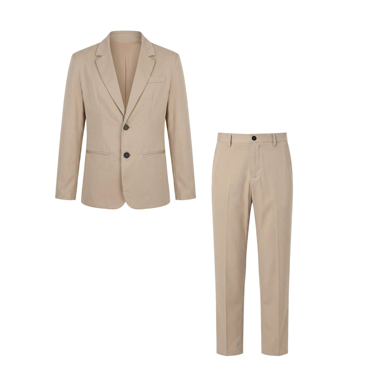 Business Formal Suit Set