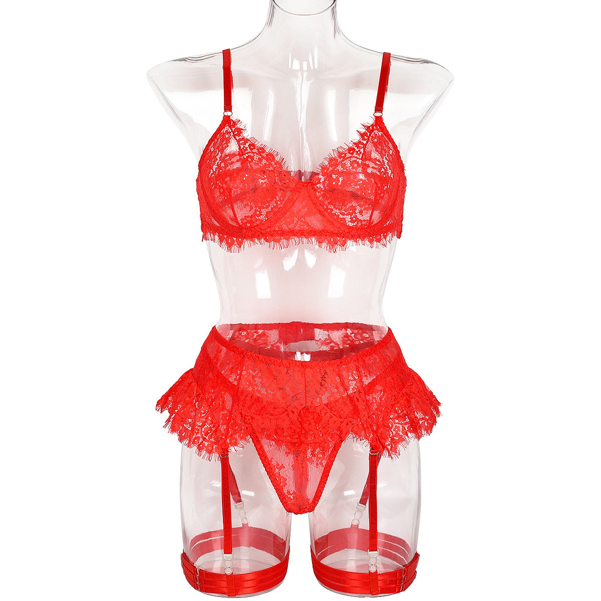 LUXURY AURA Sexy lingerie