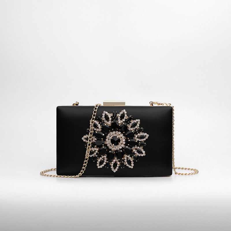 LUXE -Evening Diamong clutch