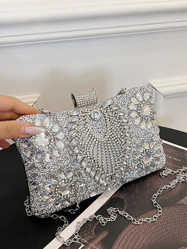 LUXE Evening Clutch Bag
