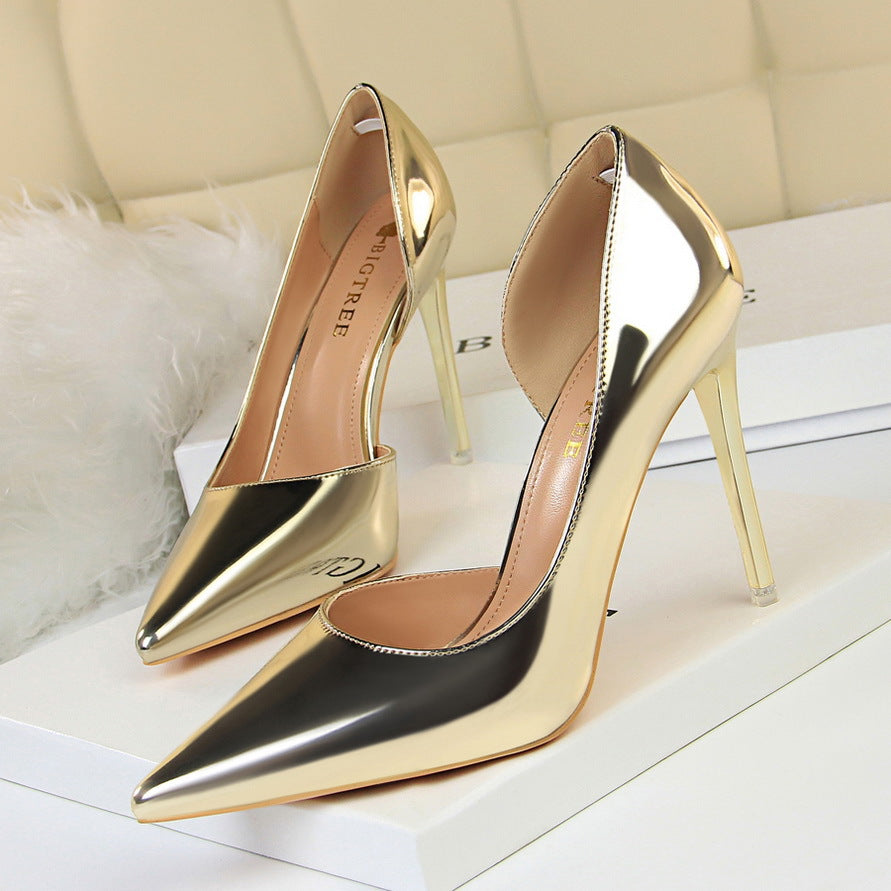 LUXE Elegant Stiletto High Heels