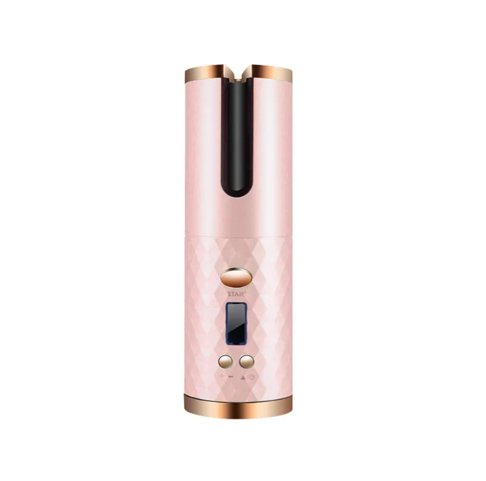 Portable Auto Hair Curler