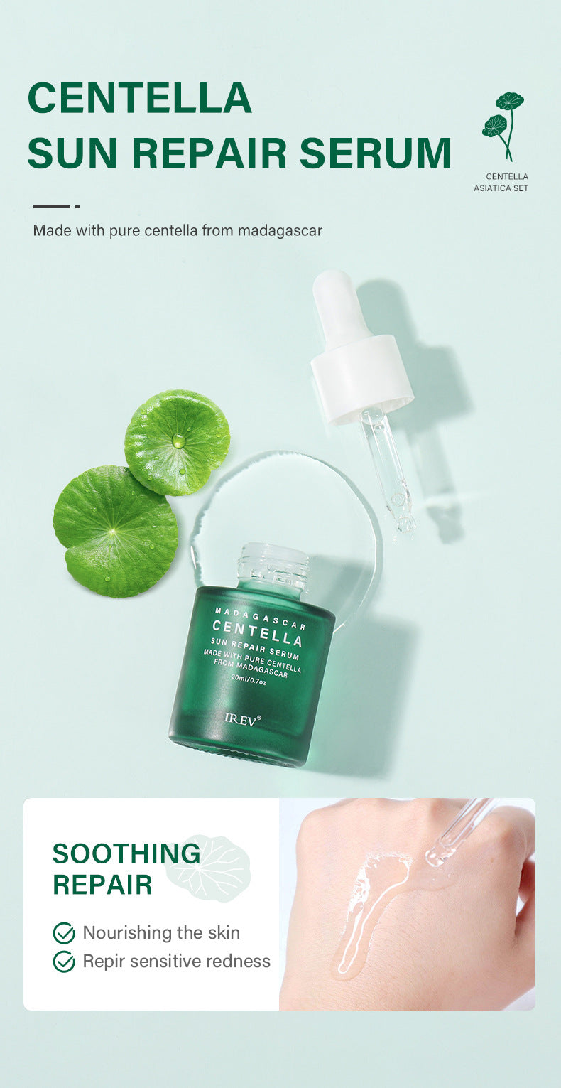 Centella Asiatica Complete Care Kit