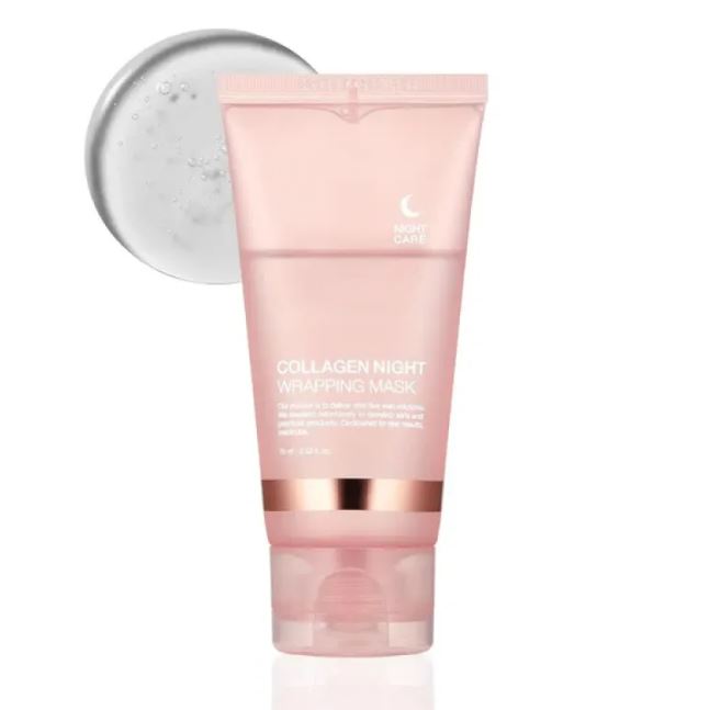 Collagen Rejuvenation Facial Wrap Mask