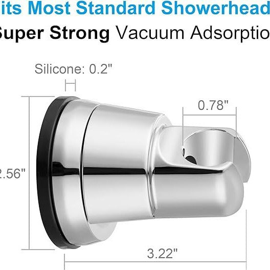 Shower Head Bracket for Handheld Shower Replacement