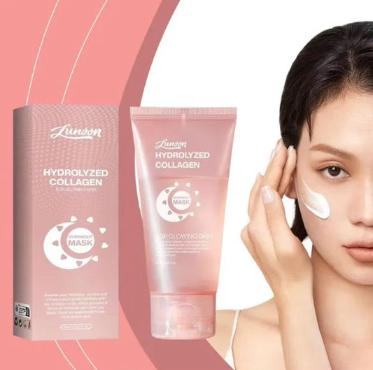 Collagen Rejuvenation Facial Wrap Mask