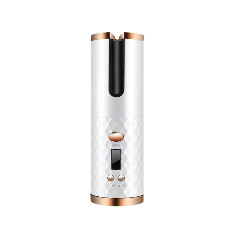 Portable Auto Hair Curler