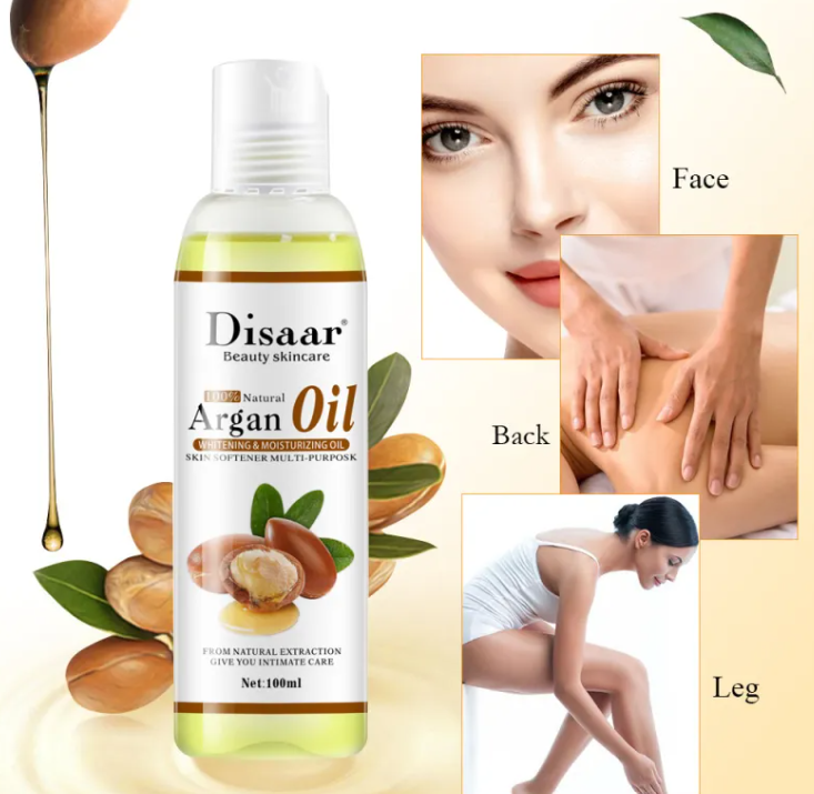 Hydrating Argan Skin Oil