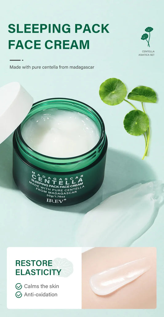 Centella Asiatica Complete Care Kit
