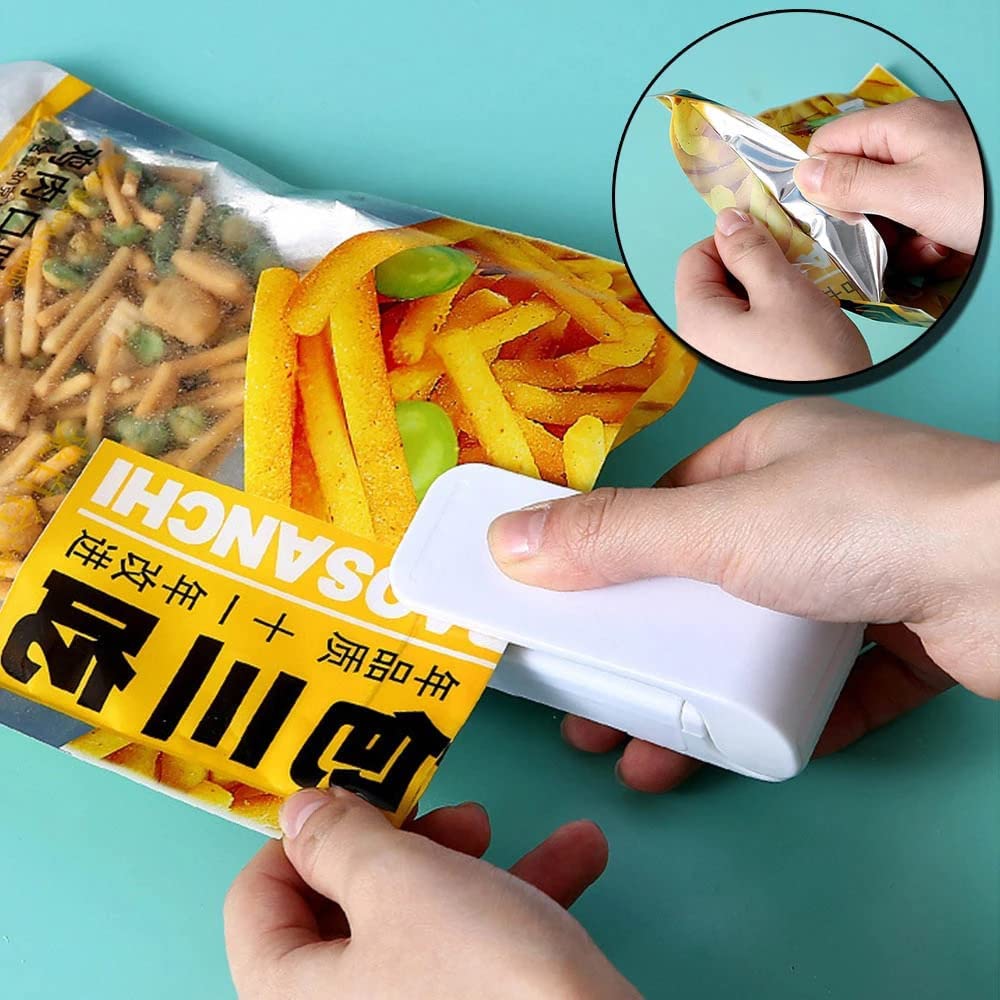 Compact Bag Freshness Sealer