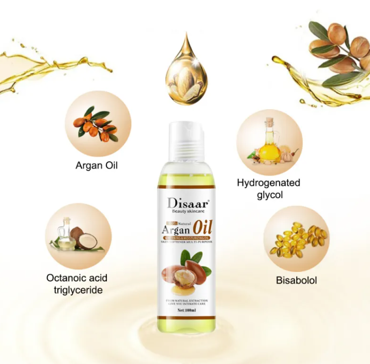 Hydrating Argan Skin Oil