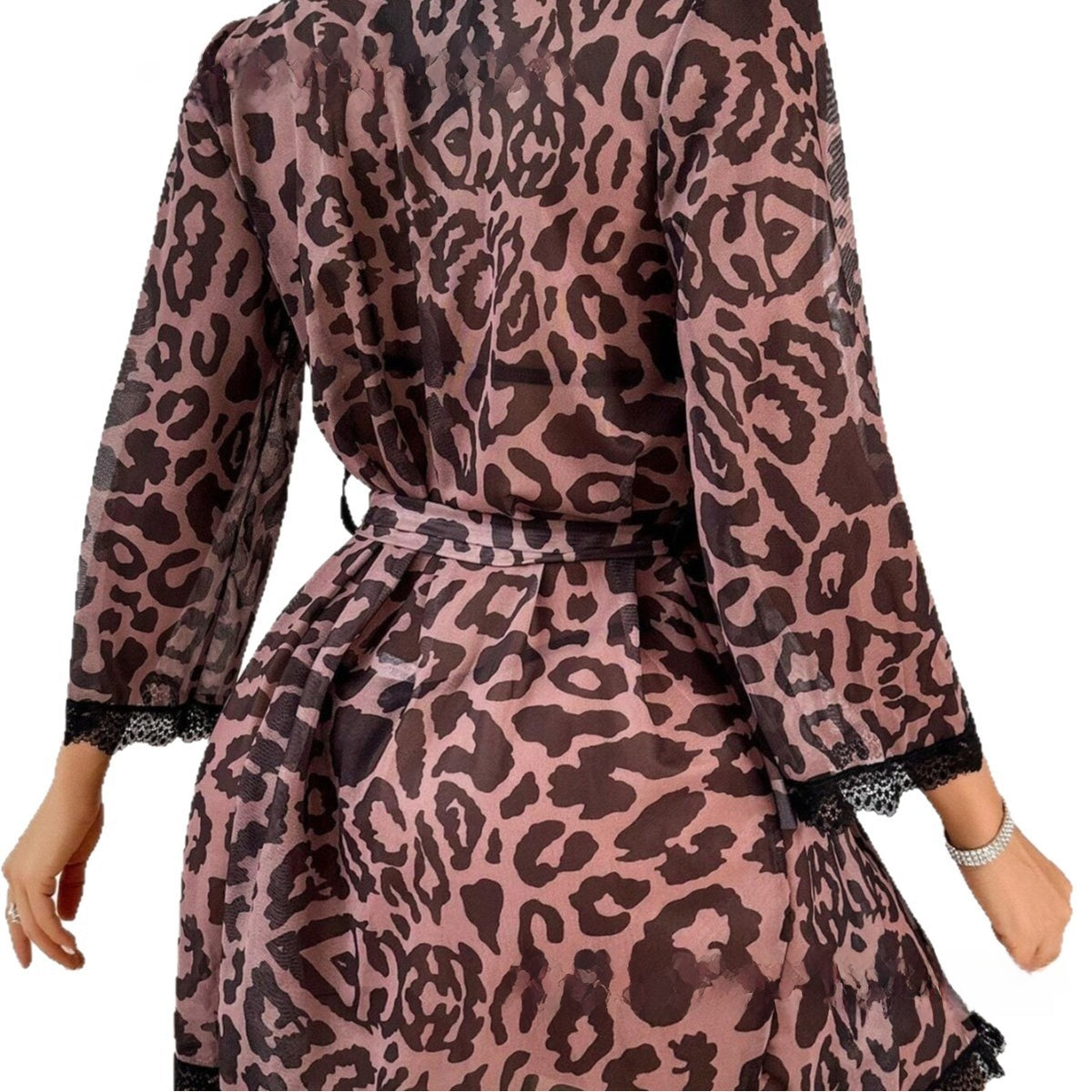 LUXURY AURA WOMEN  Lingerie 3 PIECE SET