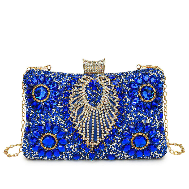 LUXE Evening Clutch Bag