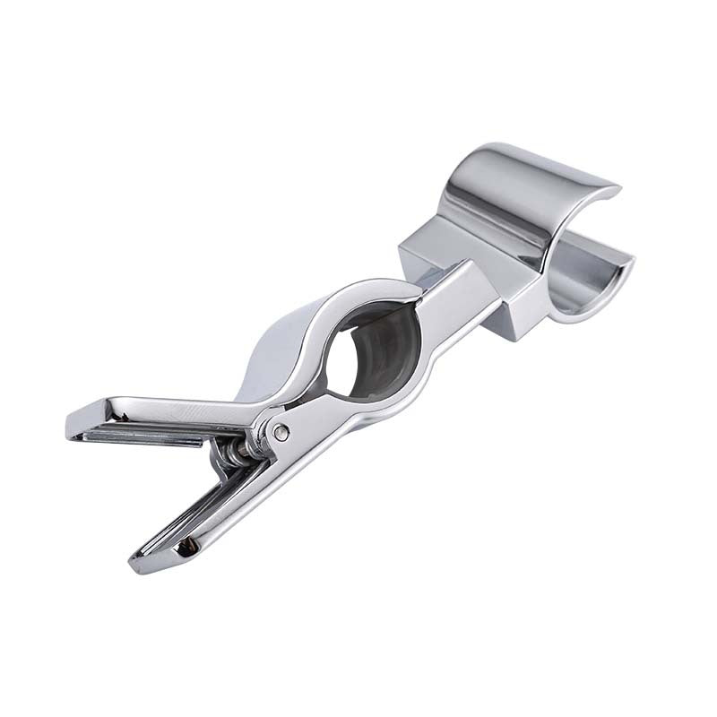 Adjustable Shower Head Holder with Mounting Base