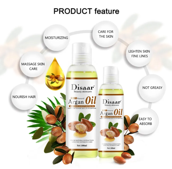 Hydrating Argan Skin Oil