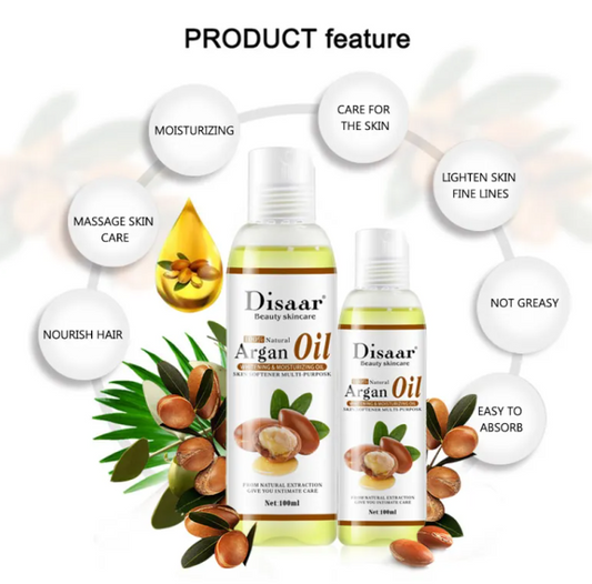 Hydrating Argan Skin Oil