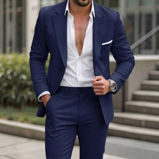 Two-piece Business Suit