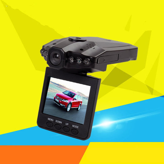 HD Night Vision Car Recorder