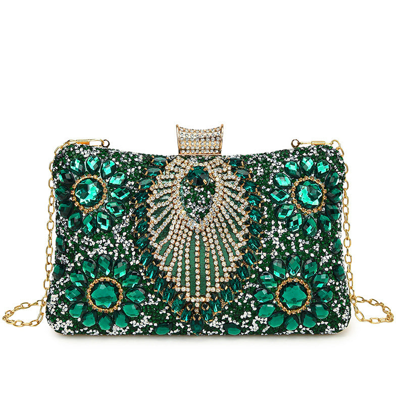 LUXE Evening Clutch Bag