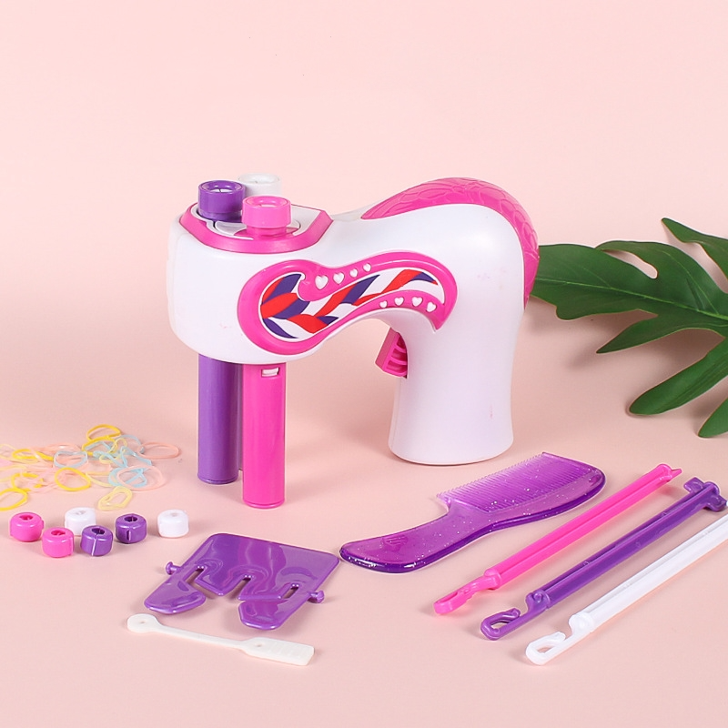 AutoStyle Hair Braider