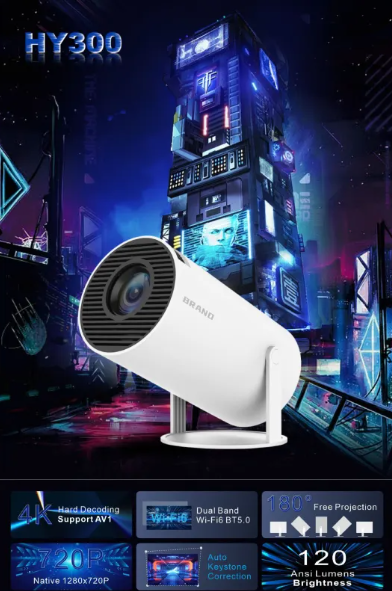Vision Ultra 4K Projector