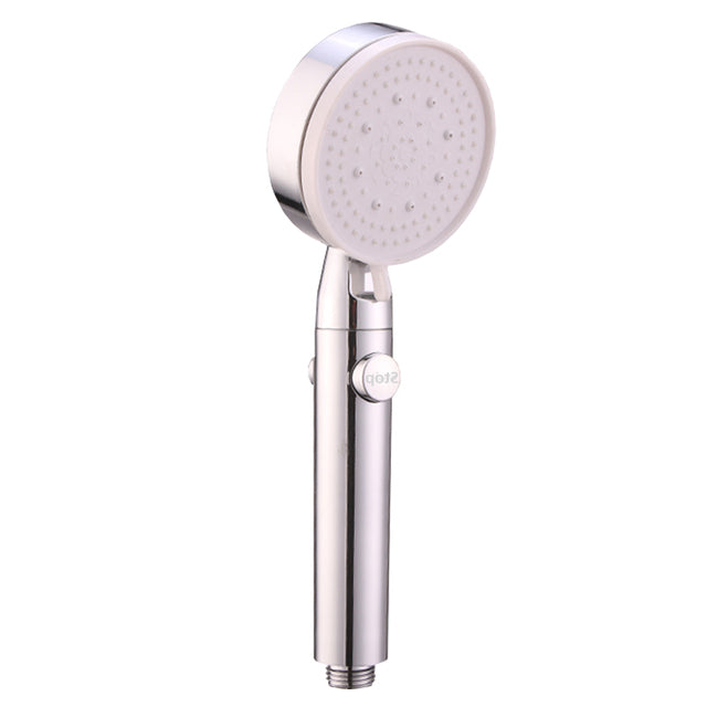 5-Mode Adjustable High-Pressure Eco-Friendly Shower Head