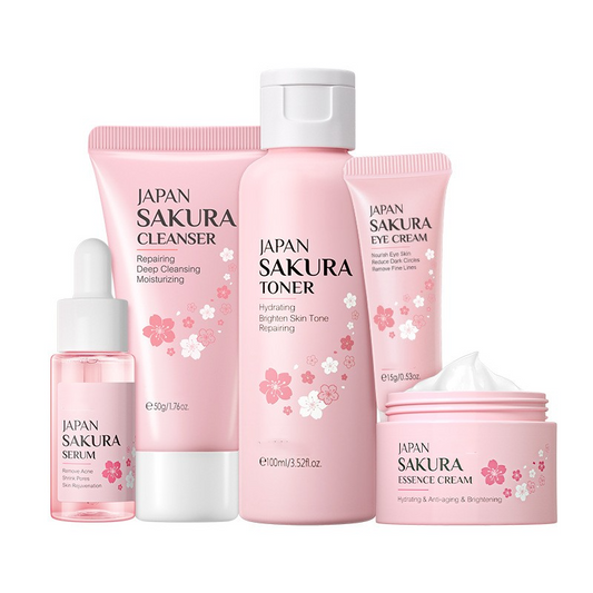 Hydrating Facial Cream Set