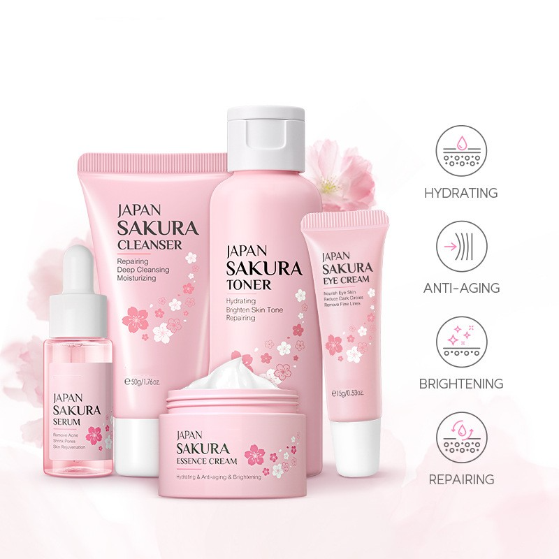 Hydrating Facial Cream Set