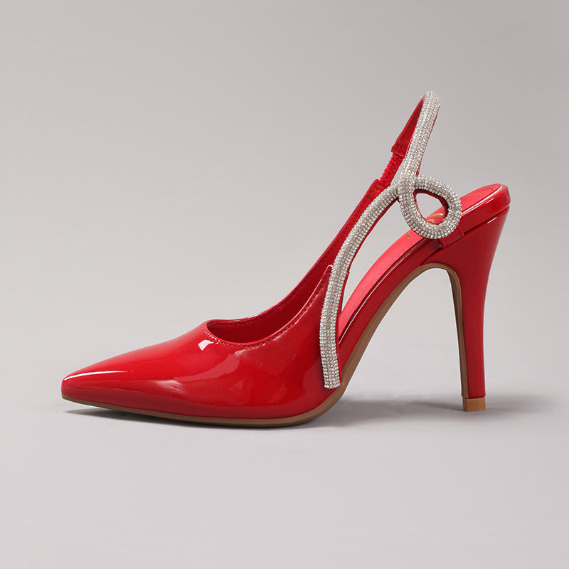 LUXE Womens High Heels