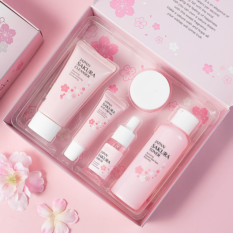 Hydrating Facial Cream Set