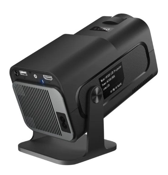 Compact Home Cinema Projector