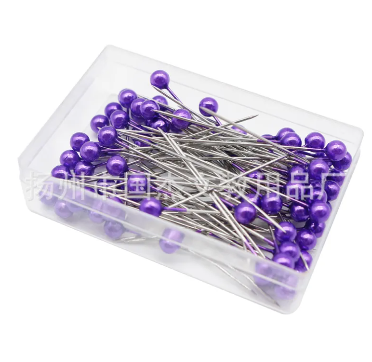 Embroidery Clothing Pearl Needle