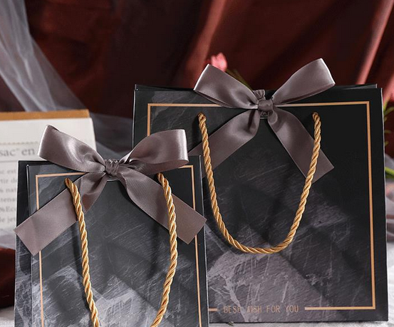 All-Occasion Elegant Gift Totes