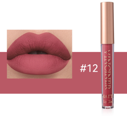 Cream Moisturizing Lip Gloss and Lip Glaze